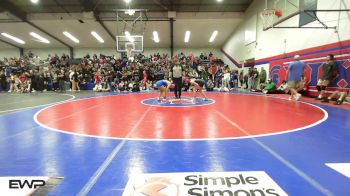 102 lbs Quarterfinal - Addison Price, Broken Arrow Girls vs Bella Munoz, Glenpool