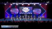 South Beauregard Elite - Lady Lightning [2026 L1.1 Youth - PREP - D2 - Small - A] 2026 NCA All-Star National Championship