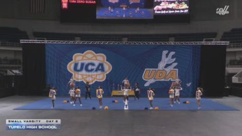 Tupelo High School [2026 Small Varsity Day 2] 2026 UCA Space Center Regional
