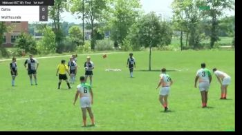 Celtic vs Wolfhounds- Midwest Regional