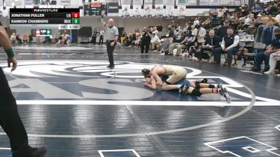 106 lbs 1st & 3rd (16 Team) - Kannon Chambers, Rockmart vs Jonathan Fuller, East Jackson HS