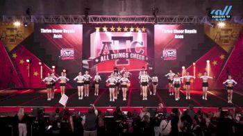 Thrive Cheer Royals - Aces [2024 L4.2 Senior Coed 1] 2024 ATC Bellevue Grand Nationals