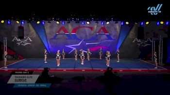 Thunder Elite - Surge [2025 L3 Junior - D2 - Small Day 2] 2025 ACA Grand Nationals