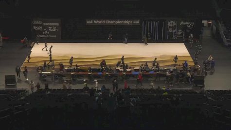 North Gwinnett HS "Suwanee GA" at 2025 WGI Percussion/Winds World Championships
