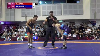 Replay: Mat C - 2024 U20 Asian Championships | Jul 23 @ 3 AM