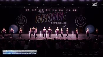 Dance Dynamics - Senior Small Contemporary-My Body Is A Cage [2026 Senior - Premier - Contemporary/Lyrical - Small Day 1] 2026 GROOVE Dance Grand Nationals