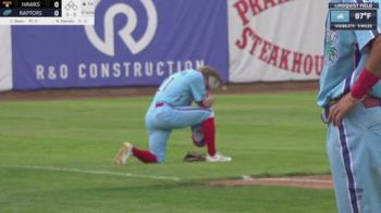 Replay: High Wheelers vs Raptors - 2025 Hawks vs Raptors | Sep 3 @ 6 PM