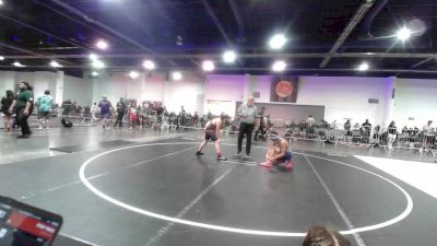 130 lbs Rr Rnd 1 - Danny White, Relentless vs Luis Ramos, Burton Wrestling