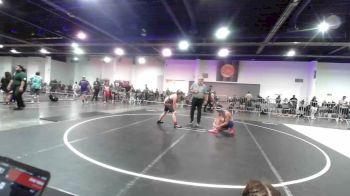 130 lbs Rr Rnd 1 - Danny White, Relentless vs Luis Ramos, Burton Wrestling