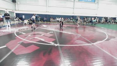 J-96 lbs Consi Of 8 #1 - Joey Wotring, OH vs Stephen Cheek, OH