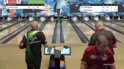 Replay: Lanes 27-28 - 2021 PBA50 Spectrum Lanes Open - Qualifying Round 2, Squad A