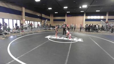 72 lbs Consi Of 4 - Koyuru Sugimoto, Faito Wc vs Kaila Luafalemana, Ainapaa Wrestling Team