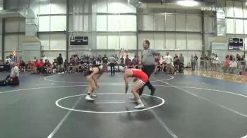 113 lbs Rr Rnd 1 - Trevor Silzer, G2 vs Jacob Maes, Dark Knights WC (IA)