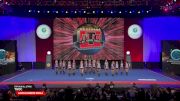 Top Gun All Stars - TGOC [2025 L6 Senior Small Semis] 2025 The Cheerleading Worlds