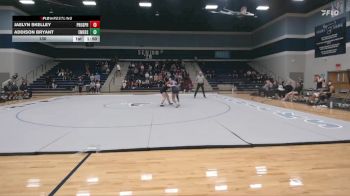 130 lbs Addison Bryant, Frisco Emerson vs Jaelyn Skelley, Prosper