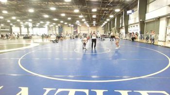 106 lbs Round Of 64 - CRUZ ORUETA, Elite Athletic Club D.Z. vs MJ Rundell, Illinois Menace