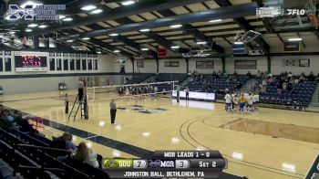 Replay: Goucher College vs Moravian - 2024 Goucher vs Moravian | Nov 2 @ 2 PM