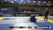 Dominika Aleksandra Malecka vs Bianca Rosales 2026 Pan Jiu Jitsu IBJJF Championship