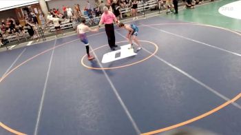 104-110 lbs Semifinal - Tatum Smith, Young Guns Wrestling Club vs Ethan Suberla, Askren Wrestling Academy