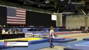 Blake Graham - Double Mini Trampoline, All American - 2021 USA Gymnastics Championships