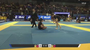 Yonathan Ernesto Cárdenas vs Nestoras Rose 2026 IBJJF European NoGi