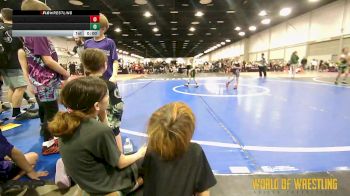 40 lbs Semifinal - Leo Blair, Untouchables 9U vs Koen Robinson, Shootbox 9U