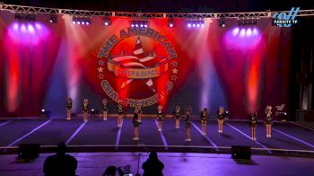Champion Cheer - Chili Peppers [2025 L1.1 Tiny - PREP Day 1] 2025 The American Legacy Fort Worth Nationals