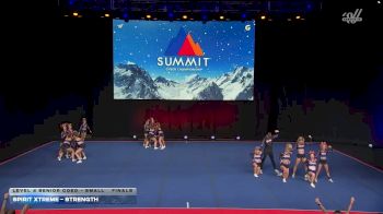 Spirit Xtreme - Strength [2026 L4 Senior Coed - Small Finals] 2026 The Summit