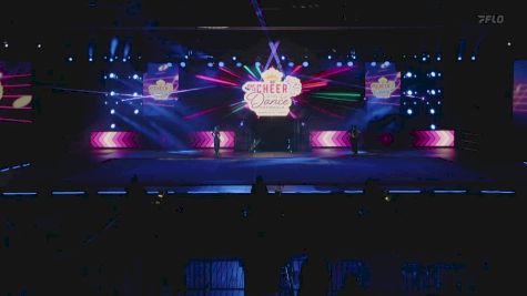 Replay: High Cam - 2025 Pop Warner National Cheer & Dance Champs | Dec 11 @ 8 AM