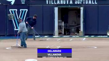 Replay: Delaware vs Villanova | Mar 20 @ 2 PM