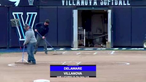 Replay: Delaware vs Villanova | Mar 20 @ 2 PM