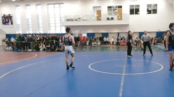 120 lbs Champ. Round 1 - Landon Sidun, Norwin vs Jack Lyons, Southern Lehigh