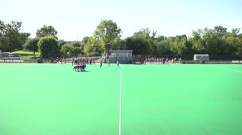 Indiana vs Ohio State | Field Hockey
