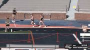 Women's 10k Unseeded, Finals 1
