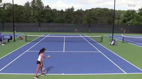 Replay: Wellesley Invitational Court 2 - 2025 Wellesley Tennis Invitational | Sep 14 @ 9 AM