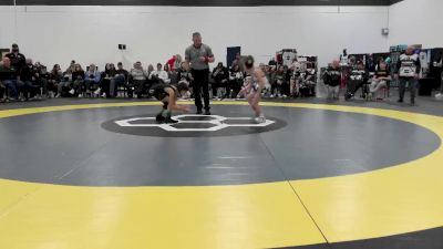 60 lbs Round 3 (6 Team) - Kohyn Deputy, POWA vs Amin Salem, Westshore