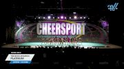 Top Gun All Stars - Senior Sass [2024 L2 Senior - Small - B Day 2] 2024 CHEERSPORT National All Star Cheerleading Championship