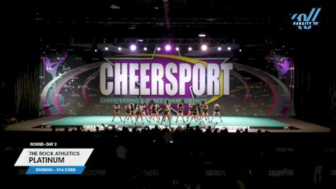 Top Gun All Stars - Senior Sass [2024 L2 Senior - Small - B Day 2] 2024 CHEERSPORT National All Star Cheerleading Championship