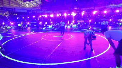 Quarterfinal - Annabelle Bunner, Unattached vs Serenity Richer, Siouxland Wr Ac