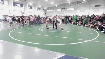 120 lbs Consi Of 4 - Gary Dell, Metro All-Stars-MS vs William Richards, Pheonix Wrestling Red-MS
