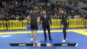 Natan Sap vs Luke Beavis 2025 Pan IBJJF Jiu-Jitsu No-Gi Championship