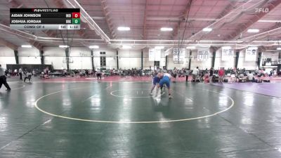 215 lbs Consi Of 4 - Aidan Johnson, Individual vs Joshua Jordan, Brooke Point