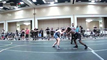 116 lbs Round Of 32 - Royal Hunter, Silverback WC vs Lorenzo Dukes, Centennial HS
