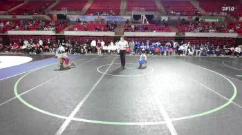 120 lbs Round 1 (16 Team) - Jovanny Castro, Grand Prairie vs Adrian Fierros, Katy Cinco Ranch