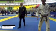 ISRAEL NEVES PACHECO vs MARCOS MOREIRA DE SOUZA 2023 Brasileiro Jiu-Jitsu IBJJF