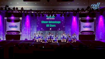 Cheer Advantage All Stars - Starlight [2023 L1 Youth - D2 Day 2] 2023 Spirit Fest Grand Nationals