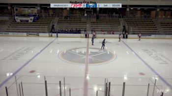 Replay: Home - 2023 Leamington vs Sabres | Oct 18 @ 7 PM