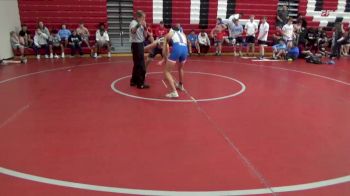 126 lbs Round 1 (4 Team) - Cade Jagello, Vestavia Hills vs Karter Stiffler, Enterprise HS