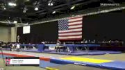 Emma Speck - Tumbling, Midwest Training - 2021 USA Gymnastics Championships