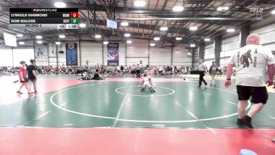 85 lbs Rr Rnd 3 - Lynkoln Hammond, Midwest RTC vs Dom Malone, TSB